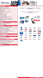 Mobile Screenshot of printemat-group.be